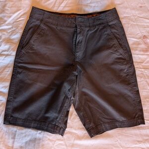 Men's Small Urban Pipeline Dark Blue Shorts - like new